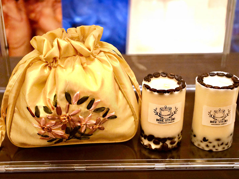 Nến Thơm Caffe