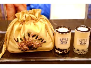 Nến Thơm Caffe Maison Rose